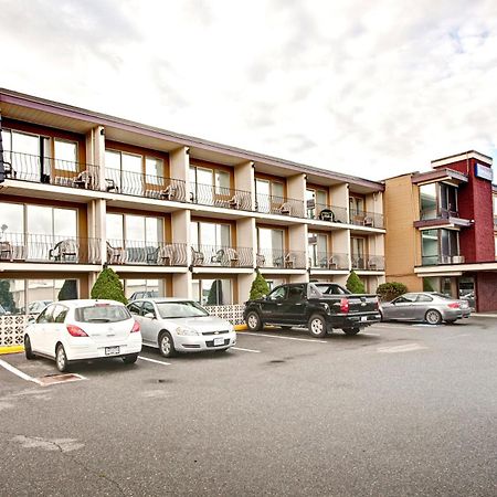 Travelodge By Wyndham Nanaimo Dış mekan fotoğraf