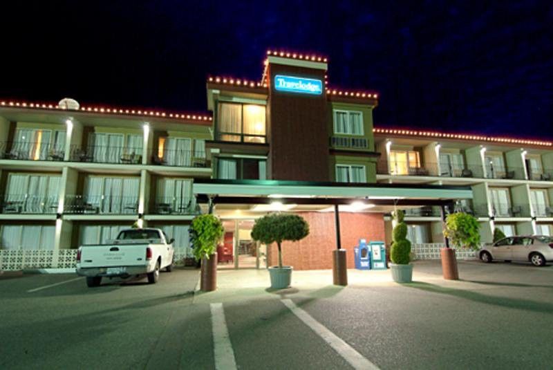 Travelodge By Wyndham Nanaimo Dış mekan fotoğraf